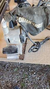 lot 9033 image: Porter Cable 3in Belt Sander