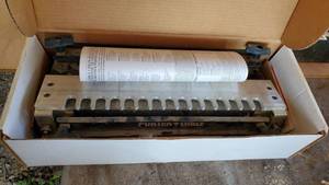 lot 9042 image: 12in Dovetail Machine