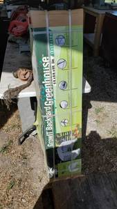 lot 9052 image: GrowIt Backyard Greenhouse