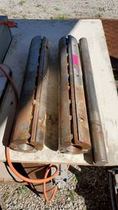 lot 9059 image: Planer Wheels