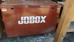 lot 9062 image: 4ft JoBox On Casters