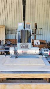 lot 9063 image: Delta Line Boring Machine