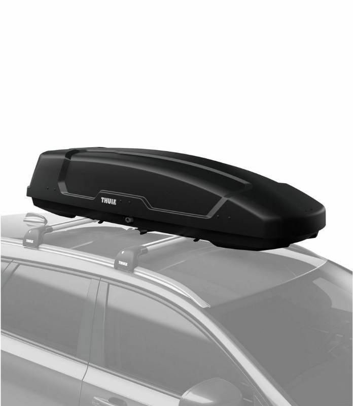 Thule Force XT XXL Roof Cargo Box Retail 679.95 No Contact