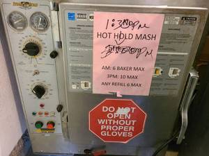 lot 8014 image: Accu-Temp steam-n-hold