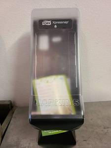lot 8016 image: (New)   Tork Xpress Napkin dispenser