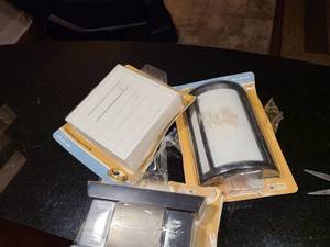 lot 8073 image: lot of 3 wireless door bells (appear to be new)