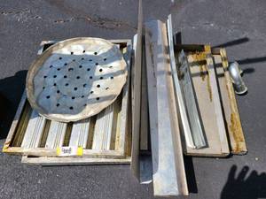 lot 9008 image: misc scrap metal