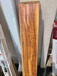 lot 9025 image: lot of 9 each wood flooring