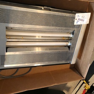 lot 9144 image: Victor Plasma Bug Light ATTENTION ALL LOTS BEYOND THIS POINT HAVE A SEPARATE PICKUP LOCATION AND DATE