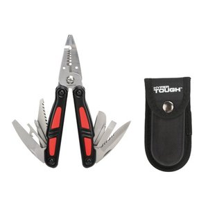 lot 511027 image: Hyper Tough 12-IN-1 Electricians Multitool Pliers