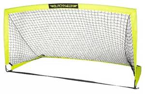lot 511028 image: Franklin Sports Blackhawk 6.5 ft x3.3ft Pop-Up Soccer Goal
