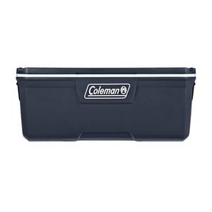 lot 511036 image: Coleman 150-Quart Hard Ice Chest Cooler, Blue Nights