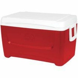 lot 511037 image: Igloo 48-Qt Island Breeze Cooler