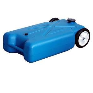 lot 511053 image: Barker (11104) Tote Tank - 22 Gallon Capacity