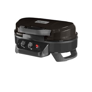lot 511055 image: Coleman RoadTrip 225 Tabletop Propane Gas Grill, Black