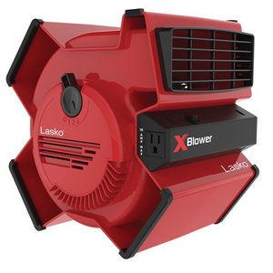 lot 511058 image: Lasko X-Blower Multi-Position Blower Utility Fan