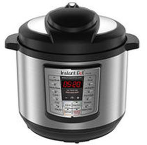 lot 511071 image: Instant Pot Lux 8QT 6-1 Multi-Use Programmable Pressure Cooker