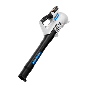 lot 511073 image: HART 20-Volt Cordless Hybrid Blower Kit (1) 2.0Ah Lithium-Ion Battery