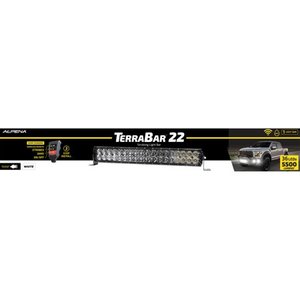 lot 511074 image: Alpena TerraBar LED Light 22in