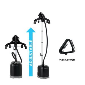 lot 511106 image: Rowenta Expert Style Garment Steamer, IS3421U1
