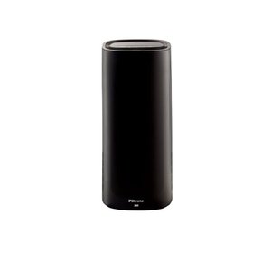 lot 511114 image: Filtrete by 3M Room Air Purifier, Large Room Tower, 290 SQ Ft Coverage, Black, TRUE HEPA Filter Included