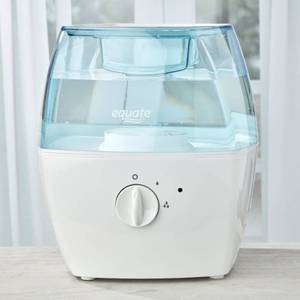 lot 511128 image: Equate Invisible Cool Mist Humidifier
