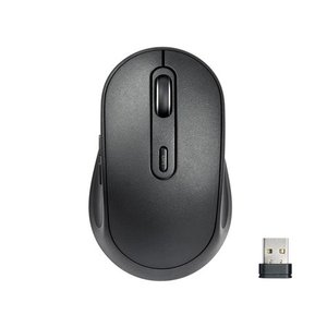 lot 511129 image: onn. Wireless 6-button Mouse with Adjustable DPI Button