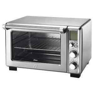 lot 511139 image: Oster Digital Stainless Steel Countertop Turbo Convection Oven