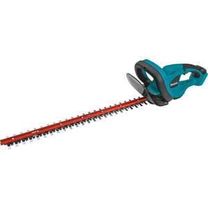 lot 15 image: Makita XHU02Z 18V LXT Hedge Trimmer (Bare Tool Only)