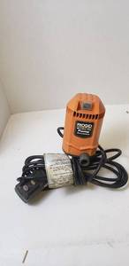 lot 18 image: Rigid wet drive back pump assessor