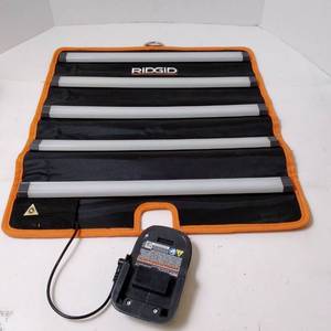 lot 23 image: RIGID Light