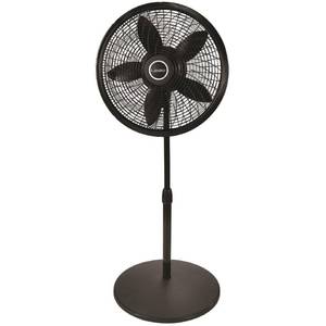lot 26 image: Lasko Cyclone 18 in. Adjustable Pedestal Fan