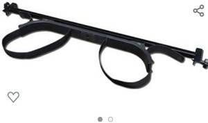 lot 45 image: Universal golf cart rear seat bag attachment for easy go Club Car --Yamaha