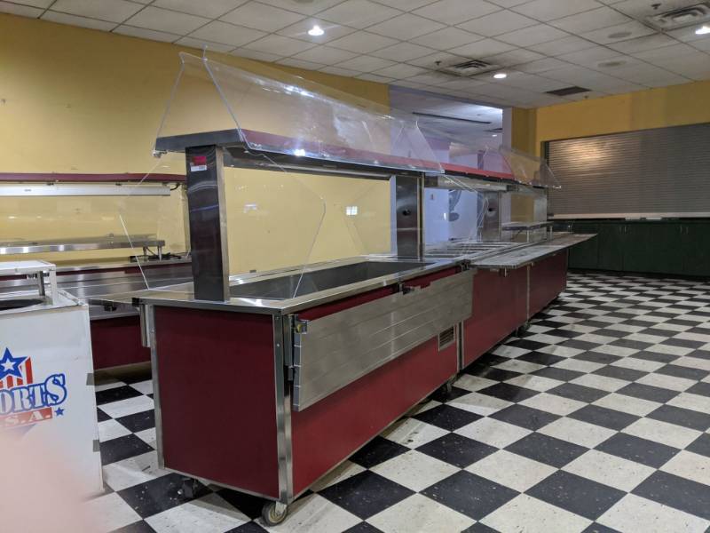 Fort Bragg Sports Bar Auction! Sports Memorabilia, Restaurant Equipment