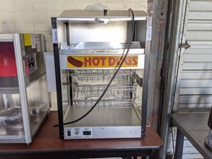 lot 6034 image: CookingHot Food Storage Equipment Model 1700  (SS-85)