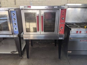 lot 6048 image: Vulcan Convection Oven VC4ED