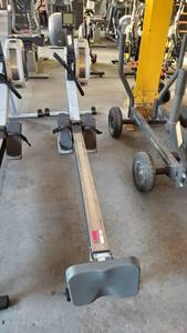 lot 6095 image: Concept 2 Rower Model D (SS-22)