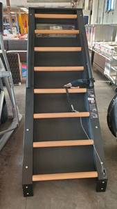 lot 6104 image: Jacobs Ladder Fitness Machine (SS-22)