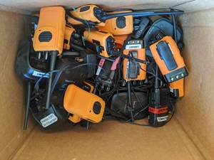 lot 6148 image: Assorted Two Way Radios