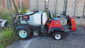 lot 6200 image: Toro Multi Pro 1250 Spray Pro