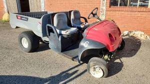 lot 6206 image: Toro Workman 2110
