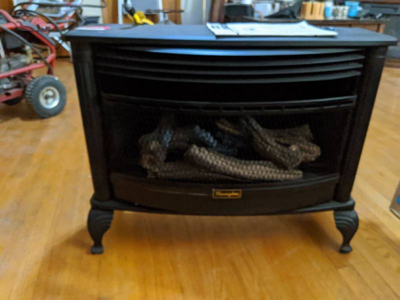 Charmglow Natural Gas Heater PF06-YJLF-F, Never Been Used | Estate Sale,  Drill Press, Power Washer And More!- Blue Springs, Missouri! | Equip-Bid