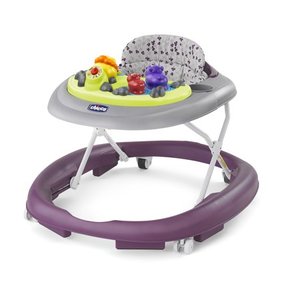 lot 61115 image: Chicco Walky Talky Baby Walker, Flora
