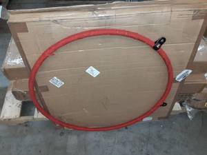 lot 61125 image: 2 Pair Aerial Hoop Only