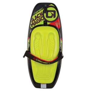 lot 61127 image: OBrien Black Magic Kneeboard w Hook