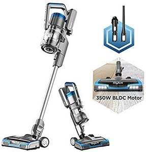 lot 61195 image: Eureka Stylus Lightweight Cordless Vacuum Cleaner, 350w Powerful Bldc Premium