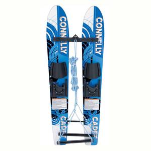lot 61227 image: Cadet Trainer Youth Child Connelly Water Skis