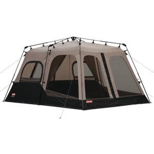 lot 61239 image: Coleman 8-Person Instant Tent
