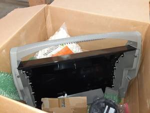 lot 61287 image: Weber Gril Replacement Hood
