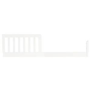 lot 61297 image: DaVinci Toddler Bed Conversion Kit in White